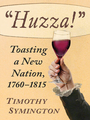 cover image of "Huzza!"